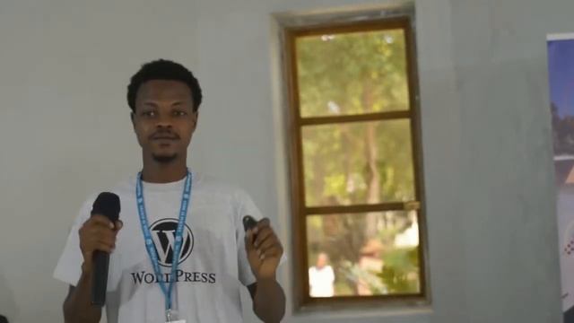 Godwin Ojebiyi: WordPress and the Internet of Things Mombasa смотреть онлайн