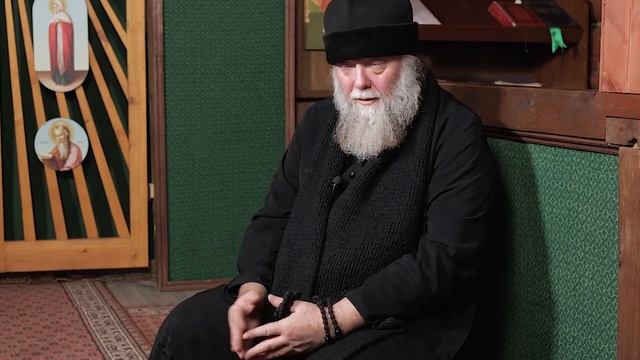 Такая служба Архимандрит Аркадий Губанов и остров Божье дело интервью смотреть онлайн