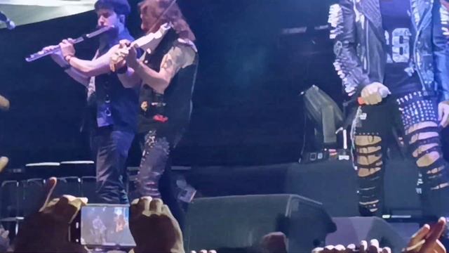 intro Mago de oz (Alicia en el Metalverso - Sombrero loco) Guadalajara 2024 (feliz no cumpleaños) смотреть онлайн