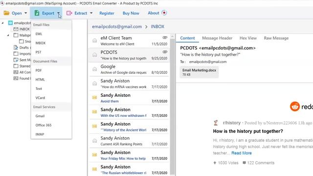 How to Convert Mailspring to EML Files ? смотреть онлайн