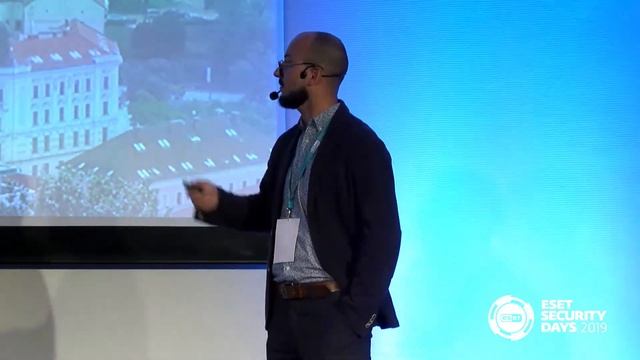 ESET Security Day konferencija: Radek Hanzlik смотреть онлайн