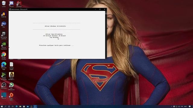 COMO ATIVAR WINDOWS 10 SEM PROGRAMAS 2021 смотреть онлайн
