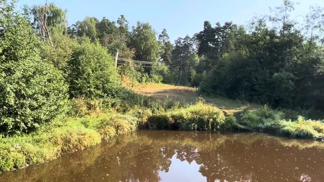 Асбест ,а . Черемша , речка 🏞 смотреть онлайн