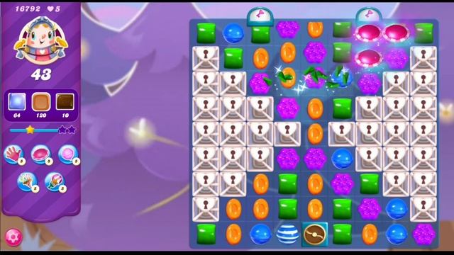 Candy crush saga level 16792 смотреть онлайн