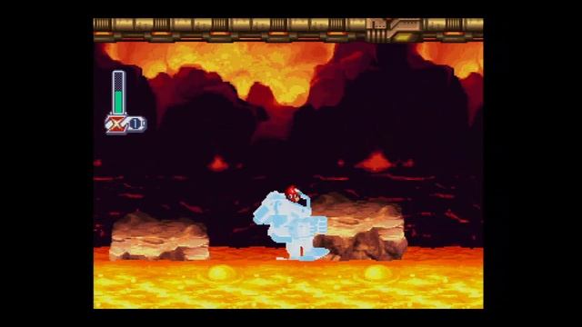 Let's Play - Mega Man X4 (Saturn): Magma Dragoon (Zero) смотреть онлайн
