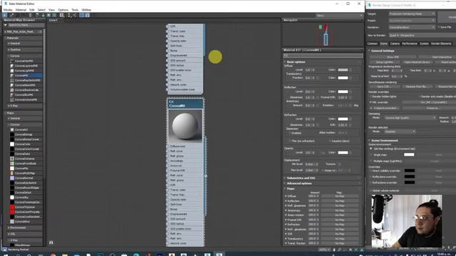 Override Mtl Corona Renderer смотреть онлайн