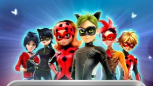 Леди Баг и Супер-Кот