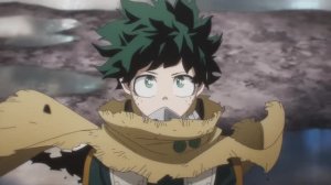 Моя геройская академия - сезон 7 опенинг 1 / Boku no Hero Academia - season 7 opening 1 TV-7 OP01