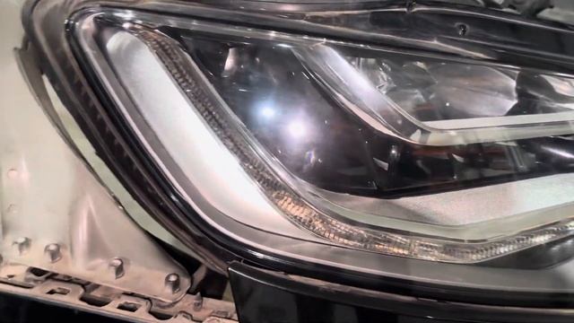 Ноускат Audi A6 C7