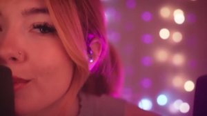 ASMR｜Я слишком близко? 👁️👄👁️. It's_bunny