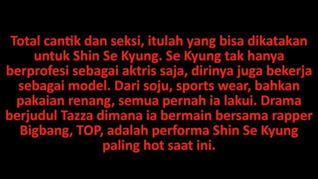 10 Selebriti Wanita Paling Seksi Di Korea Selatan