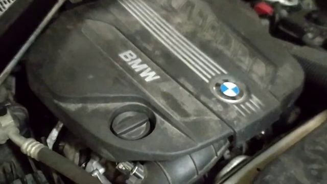 E70 N57D30B смотреть онлайн