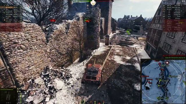 Ace Tanker For APA_Woody In His UDES 14 Alt 5