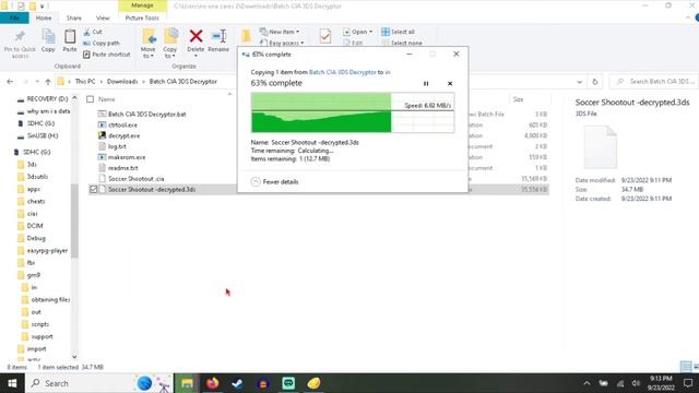 how to convert cci to cia or 3ds which ever you want смотреть онлайн