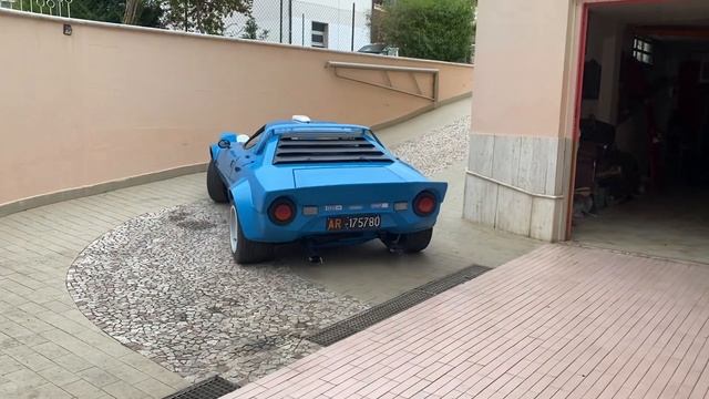 #1 1974 Lancia Stratos смотреть онлайн
