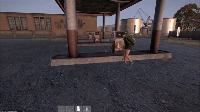 DayZ- Hardcore- Revenge of The BlueBerry Helmet! смотреть онлайн