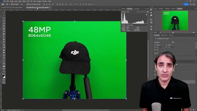 DJI Mini 3 Pro: meglio foto a 48MP o a 12MP? смотреть онлайн