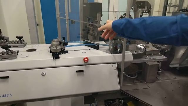 08.12.2021 Экскурсия на НПО "Starline". Часть 2 смотреть онлайн