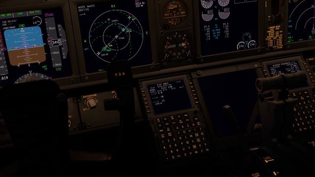 X-PLANE 11 KLM EDINBURGH-SCHIPHOL EGPH-EHAM DIVERTED TO DUSSELDORF EDDL SNOW AND WILD WEATHER смотреть онлайн