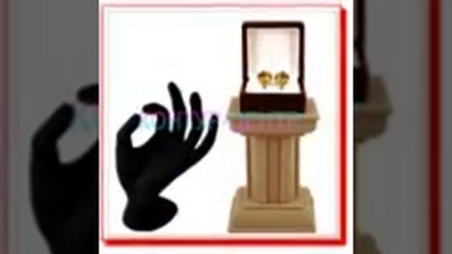 Подставки для ювелирных украшений, подставки для бижутерии. Контур-Центр смотреть онлайн