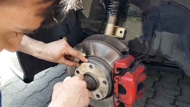 Gewindefahrwerk einstellen rc 090 e36 Kotflügelkante schleift nicht am Reifen für Tüv eintragen BBS смотреть онлайн
