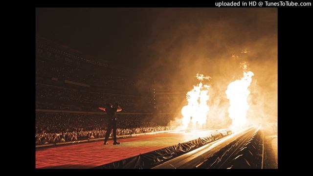 The Weeknd - Hurricane x The Hills (AHTD Tour Studio Transition) смотреть онлайн