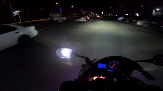 Красавица держалась до последнего на мотоцикле|Мотосвидание смотреть онлайн