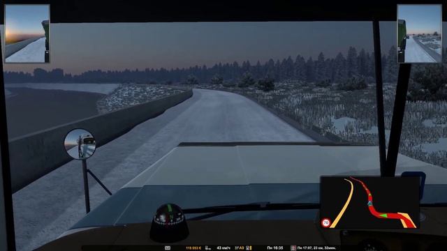 ● ets 2 карта ПЕТРОВО ● смотреть онлайн