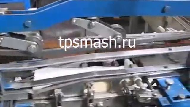 Этикетировочная машина ОБ КЭТ С2. смотреть онлайн