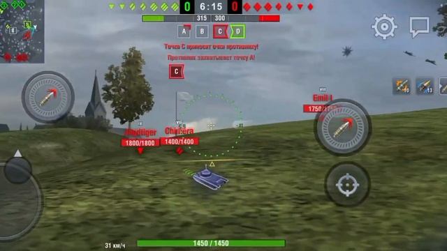 Обзор на Объект 274 а в wot blitz смотреть онлайн