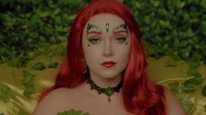 Poison Ivy Hypnotized and Controlled