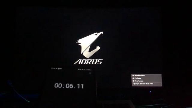 Boot Test of my Manjaro Linux Workstation Rig смотреть онлайн