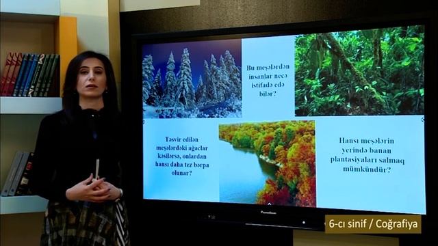 “Dərs Vaxtı”: 6-cı Sinif Dərsləri  (07.04.2022)