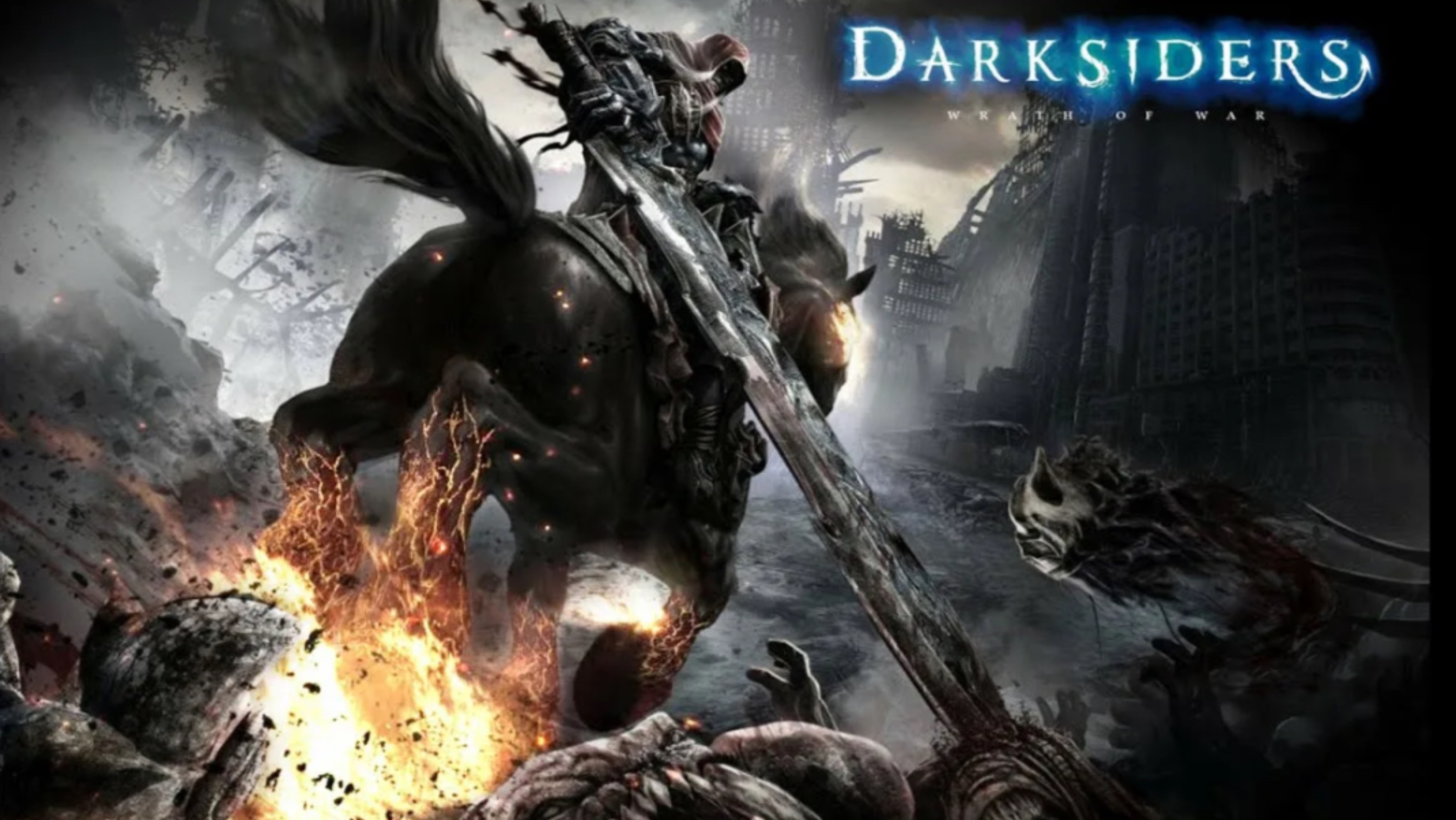 Darksiders Warmastered Edition часть 11