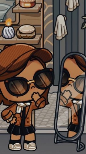 /примеряю одежду🎀/мои любимые луки🧸/#АватарВорлд