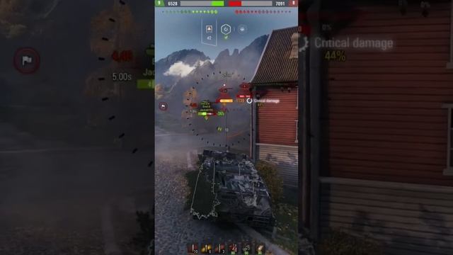 AMX 50 Foch 155 Ещё нагибает World of Tanks #shorts #wot смотреть онлайн
