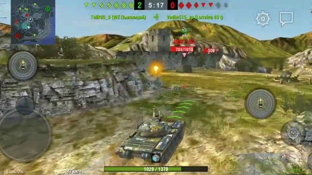 первый бой т34 3