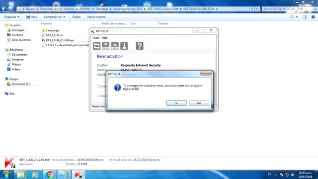 Nuevo Activador para Kaspersky 2019 para todas las versiones! смотреть онлайн