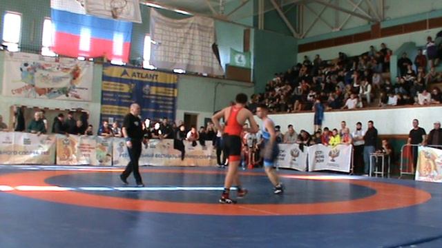 Республиканские соревнования по греко-римской борьбе в честь ЗТР А.В. Пономарёва-4а смотреть онлайн