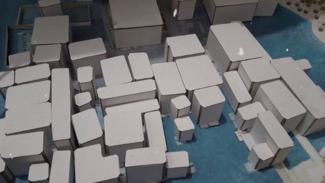 THE LOUVRE ABU DHABI || SCALE MODEL TUTORIAL || Architecture || Philippines смотреть онлайн