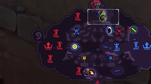 Худшие тиммейты в Heroes of the Storm смотреть онлайн