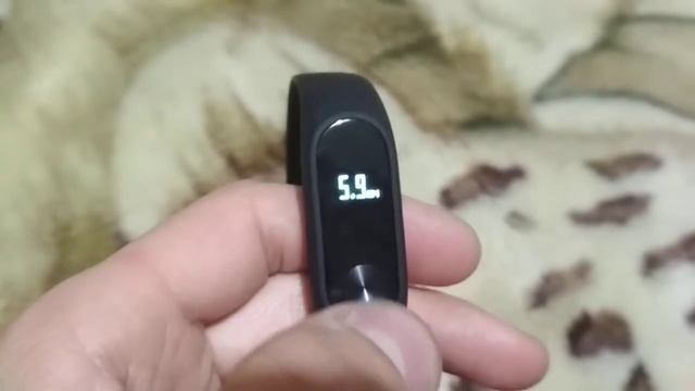 Xiaomi Mi Band 2 Smart Watch смотреть онлайн