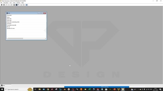 Airfoil CFD simulation tutorial using Solidworks Flow Simulation | Flow simulation | DP DESIGN смотреть онлайн