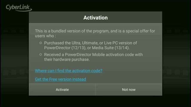 Powerdirector Bundle Version 2017-2018 FREE ACTIVATION CODE  HINDI смотреть онлайн