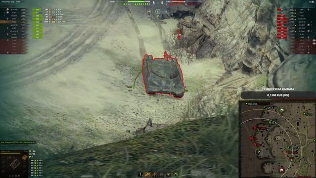 Т-62А - ВОТ НА ЧТО СПОСОБЕН ДИКО АПНУТЫЙ СОВЕТСКИЙ СТ В РУКАХ ЖЕСТКОГО НАГИБАТОРА! Я БЫЛ В АФИГЕ! смотреть онлайн