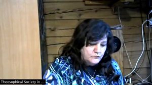 13-й ТЕОСОФСКИЙ СЕМИНАР. КАРЛ ЮНГ и ТЕРЕЗА АВИЛЬСКАЯ. Изис Хезенджи (14.08.2023). Теософия