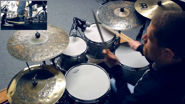 Grade 3 Group B: 'Three Line Whip' - Mike Osborn (Trinity College London Drum Kit 2020-2023) смотреть онлайн