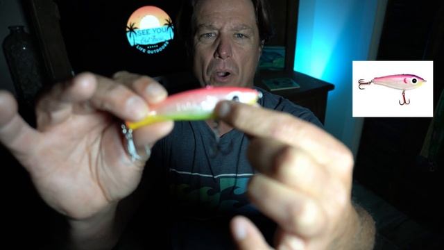 The Paul Brown Corky | The BEST Speckled TROUT Lure EVER?