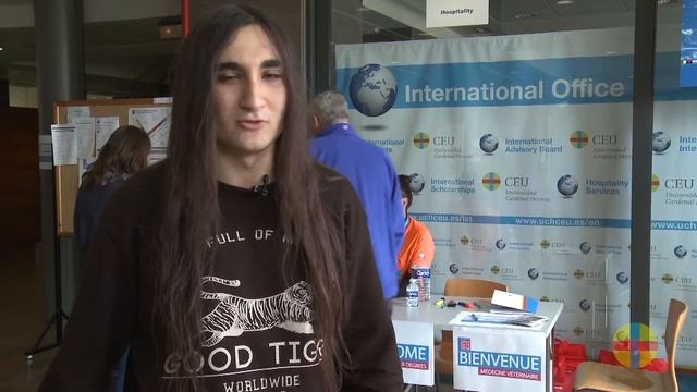 International Open Days 2016 at University CEU Cardenal Herrera смотреть онлайн