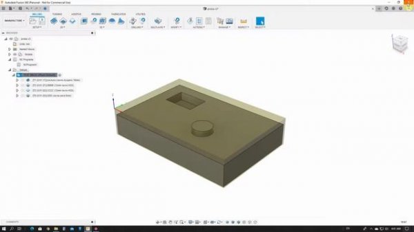 Fusion360 post processor for Uccnc